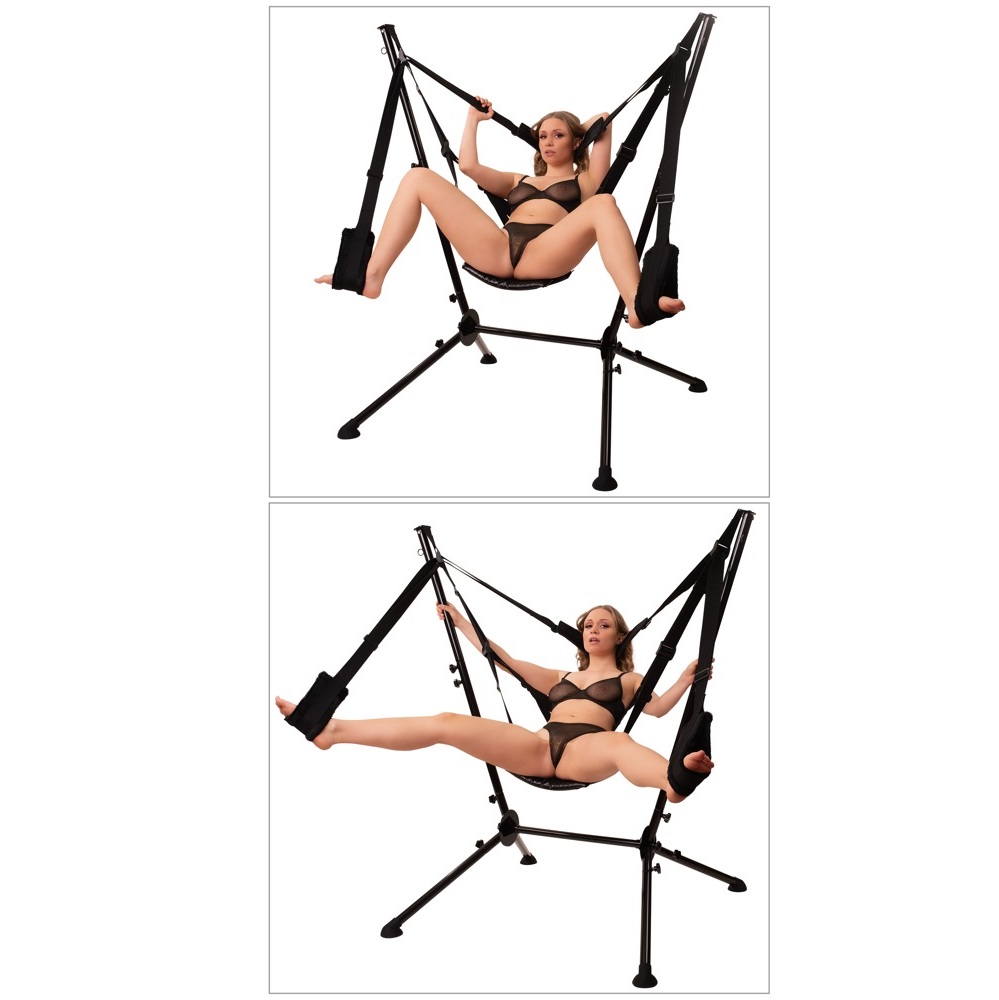 You2Toys Free Standing Sex Swing - Image 4
