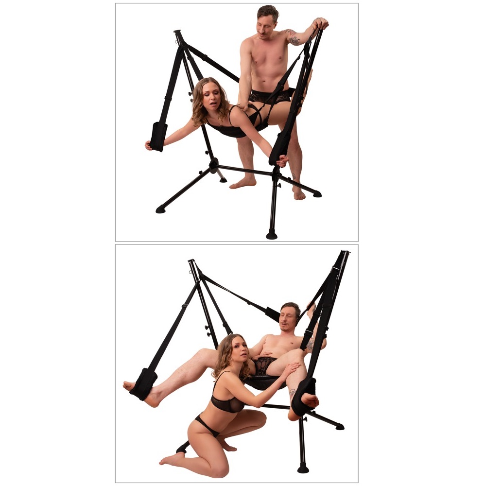You2Toys Free Standing Sex Swing - Image 3