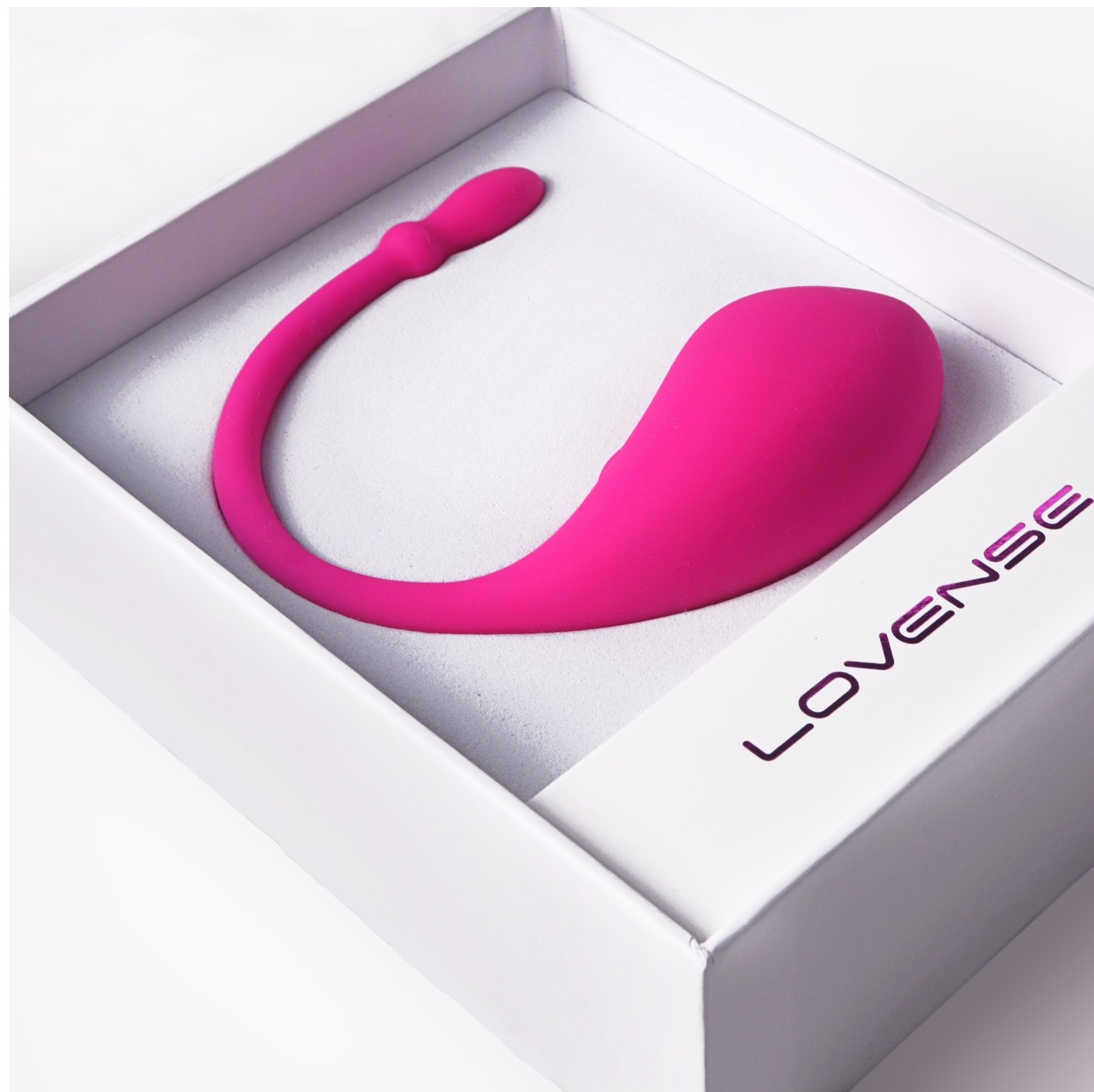 Lovense Lush Wearable Bullet Vibrator - Image 6