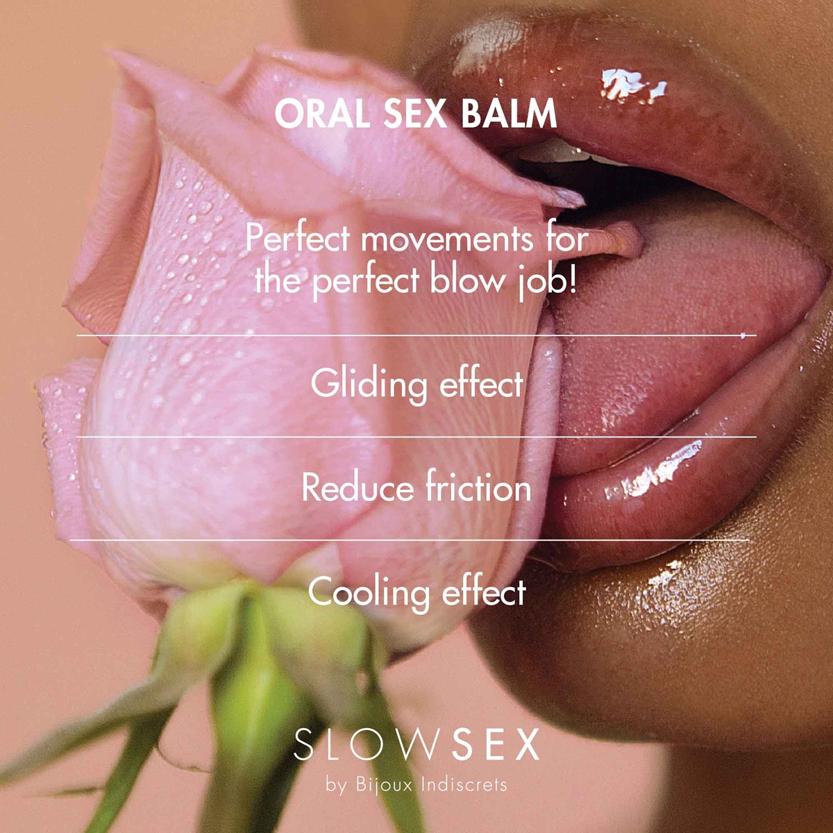 Bijoux Indiscrets Oral Sex Balm 10 ml - Image 2
