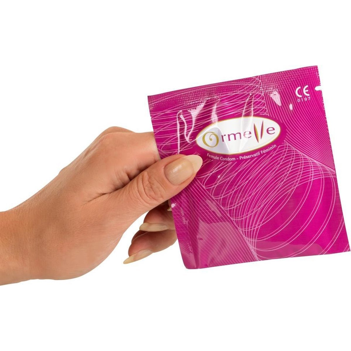Ormelle Female Condoms 5 pcs - Image 2