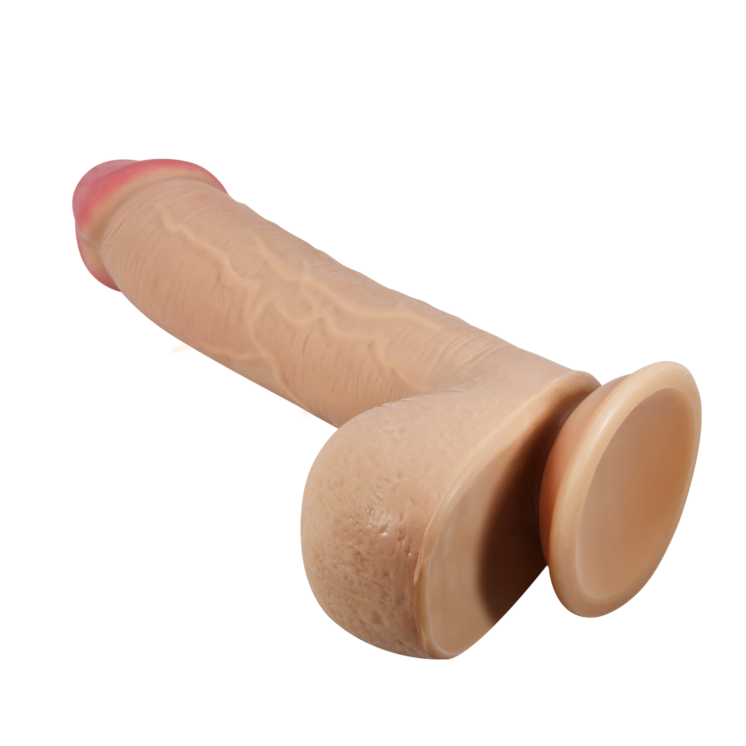 Pretty Love Sliding Skin suction base Dildo 23.4 x 4.7 cm - Image 5
