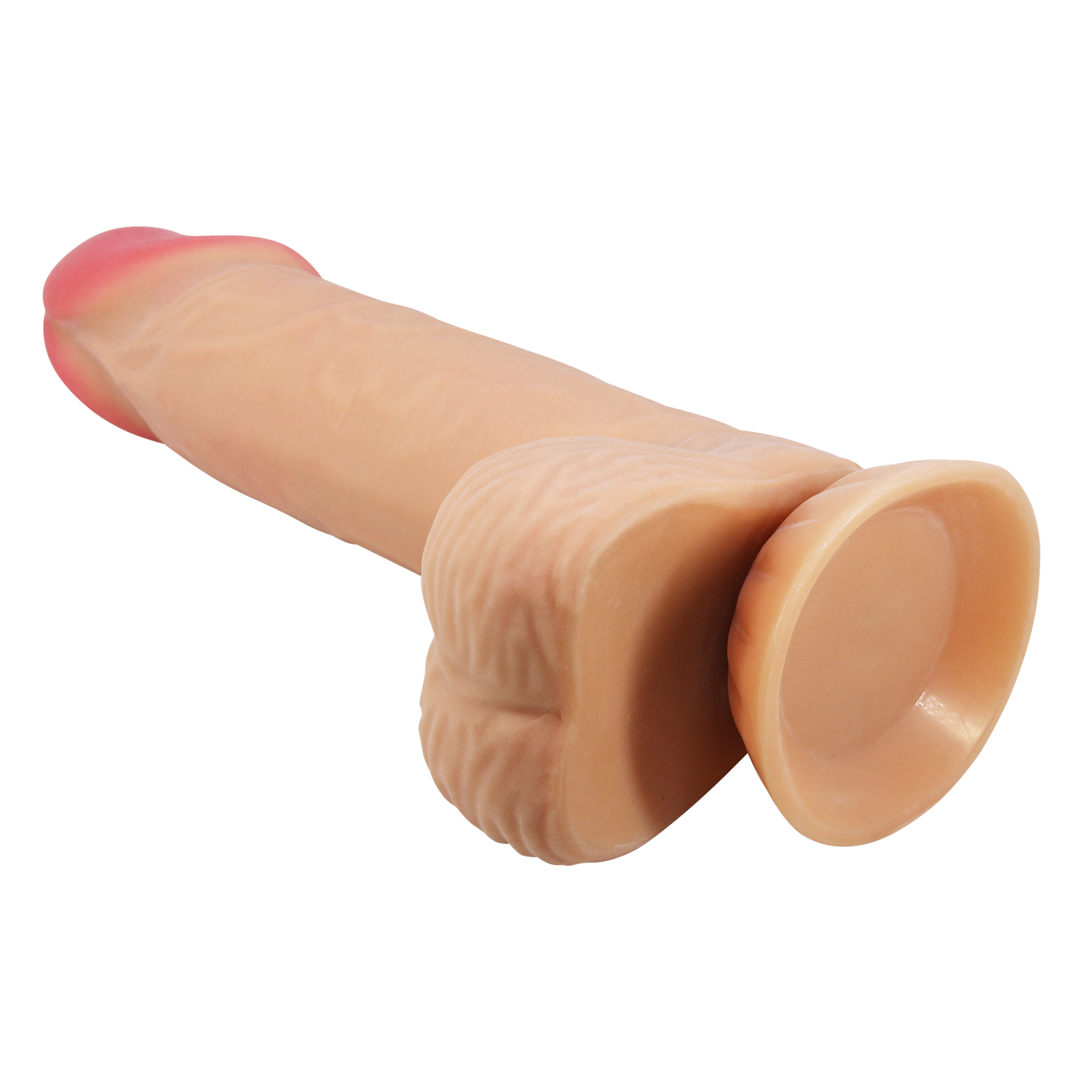 Pretty Love Sliding Skin suction base Dildo 20.6 x 4.4 cm - Image 3