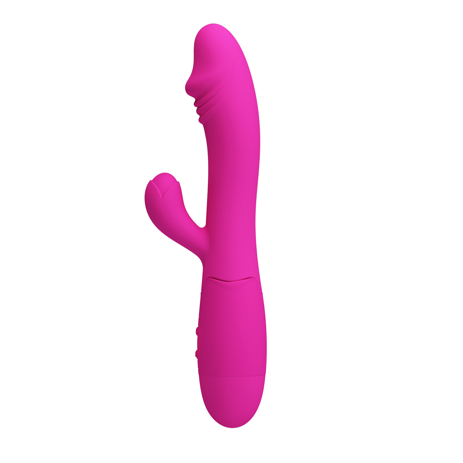 Pretty Love SNAPPY rechargeable Rabbit Vibrator 19 cm PINK - Image 7