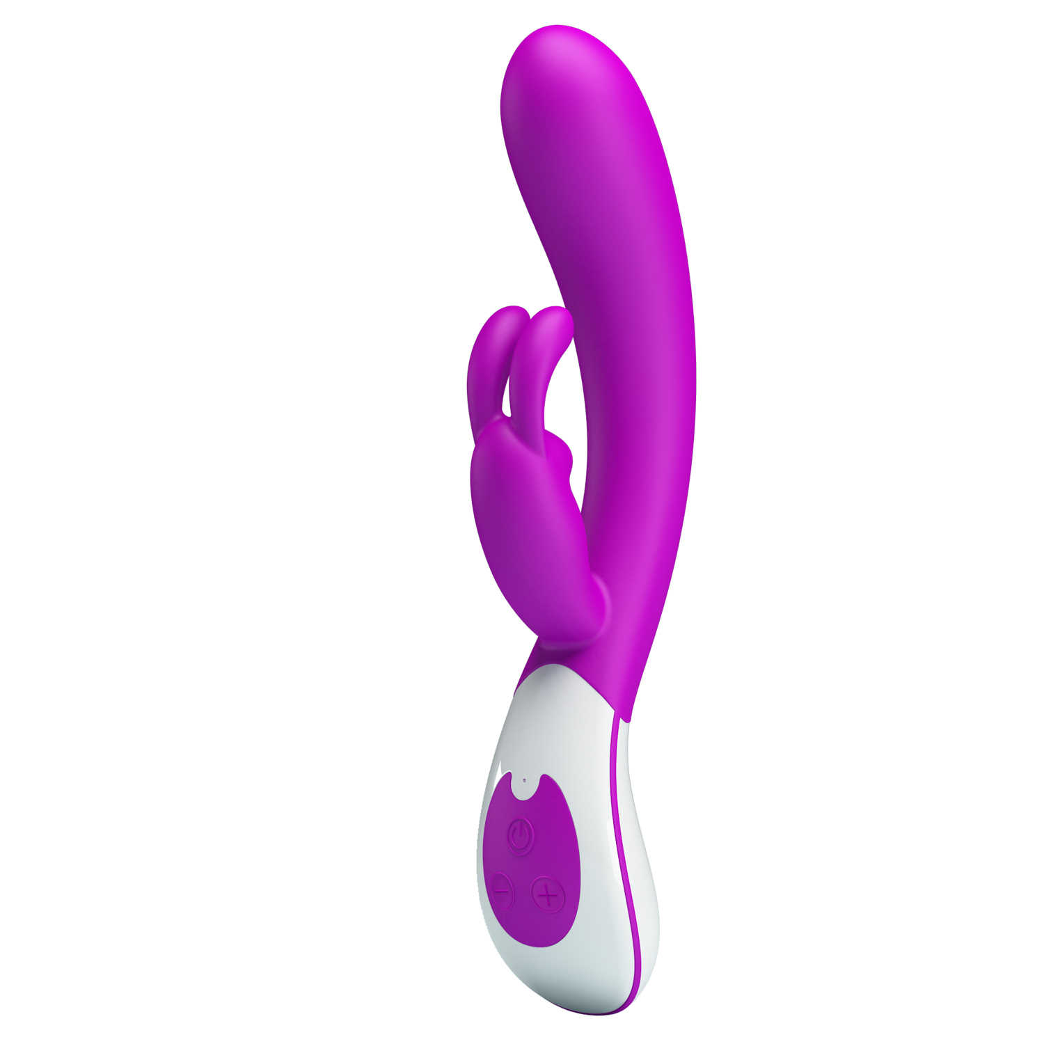 Pretty Love HARLAN rechargeable Rabbit vibrator 21.5 cm - Image 5