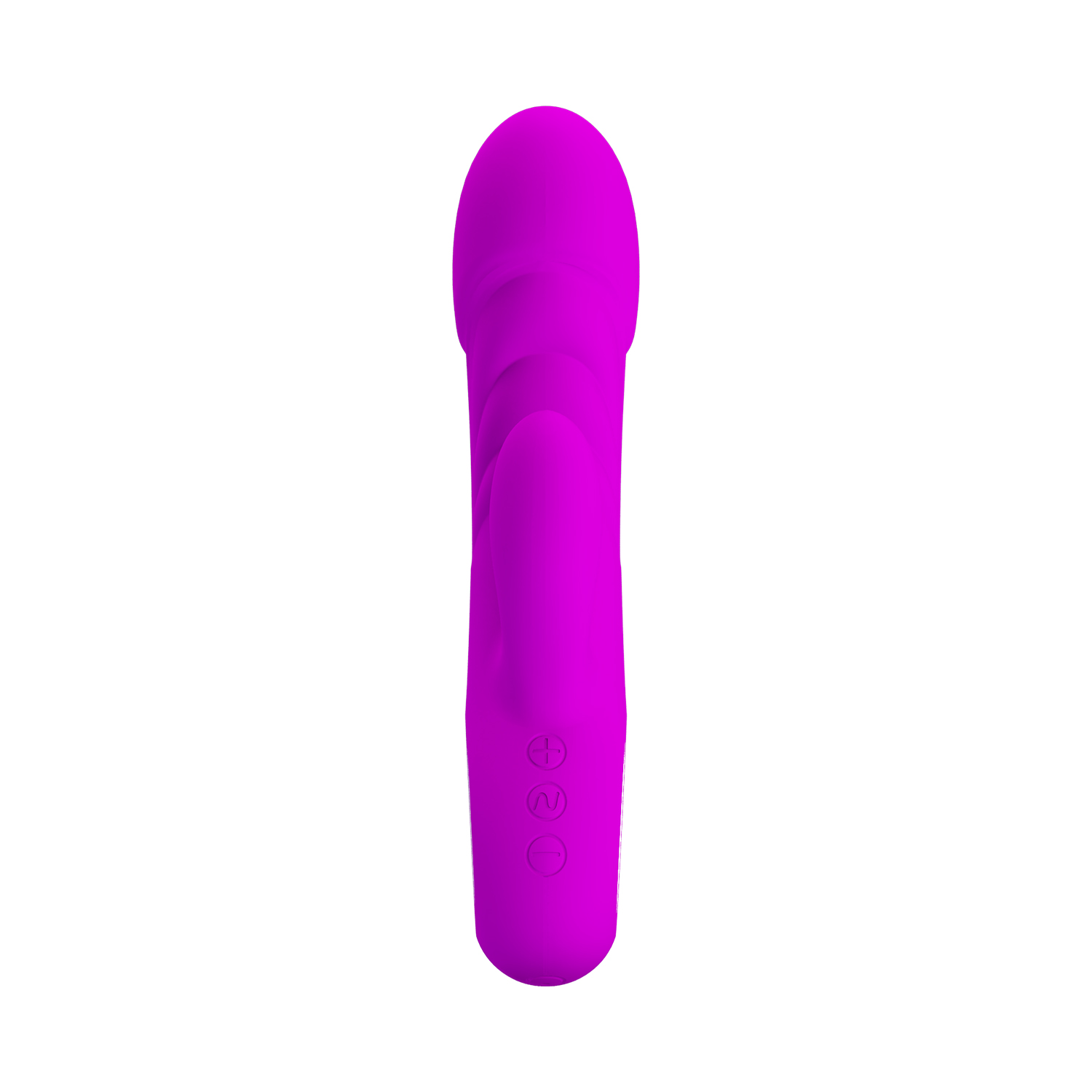 PRETTY LOVE ANSEL Rabbit Vibrator PURPLE - Image 7