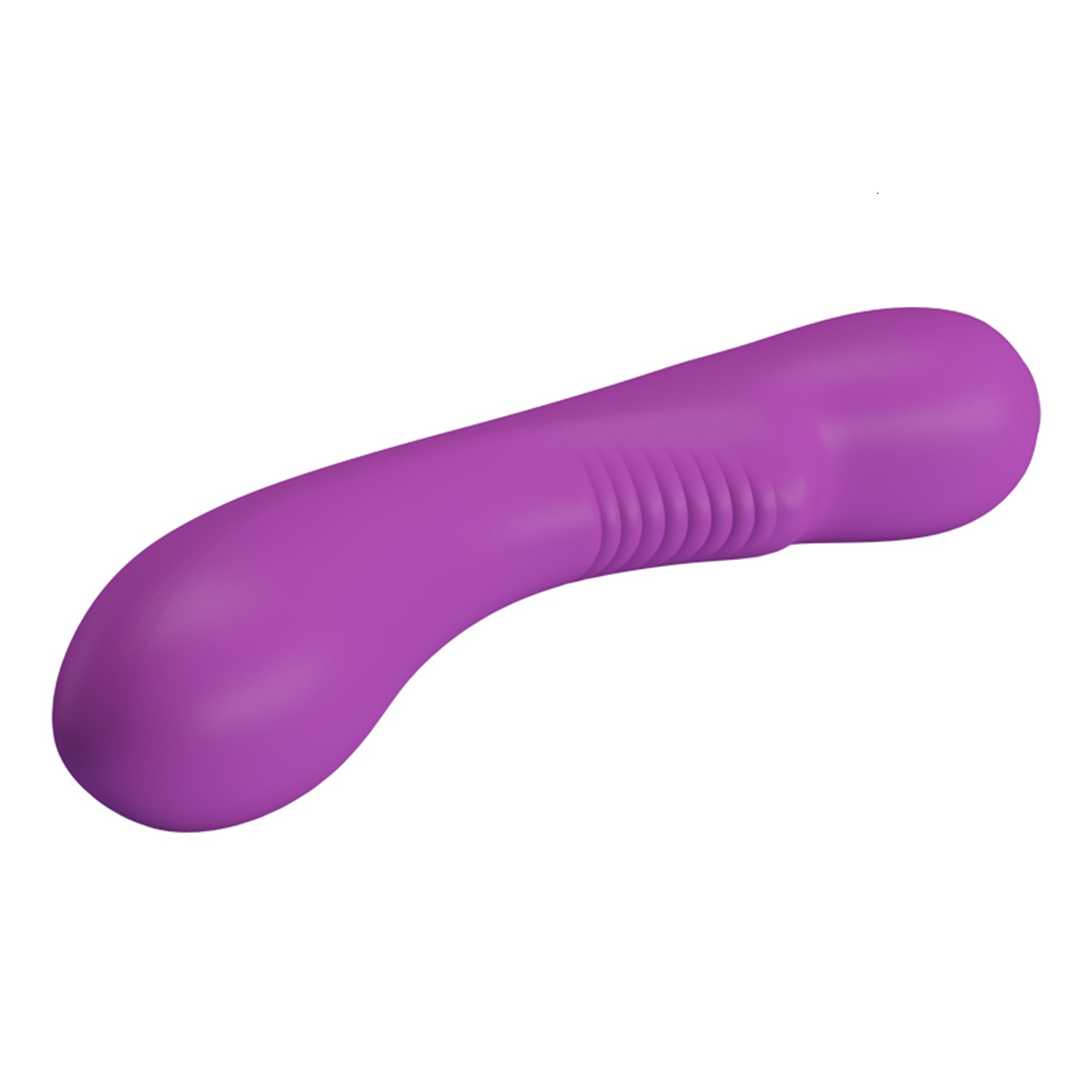 Pretty Love ELSA G-Spot Vibrator 19 cm PURPLE - Image 5