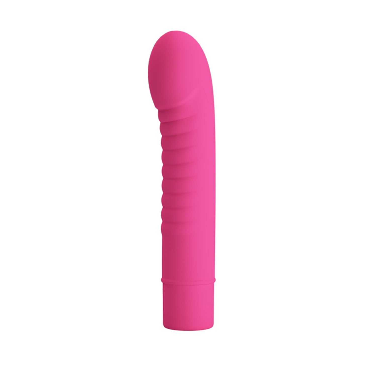 Pretty Love MICK G-spot Vibrator 13 cm MAGENTA - Image 3