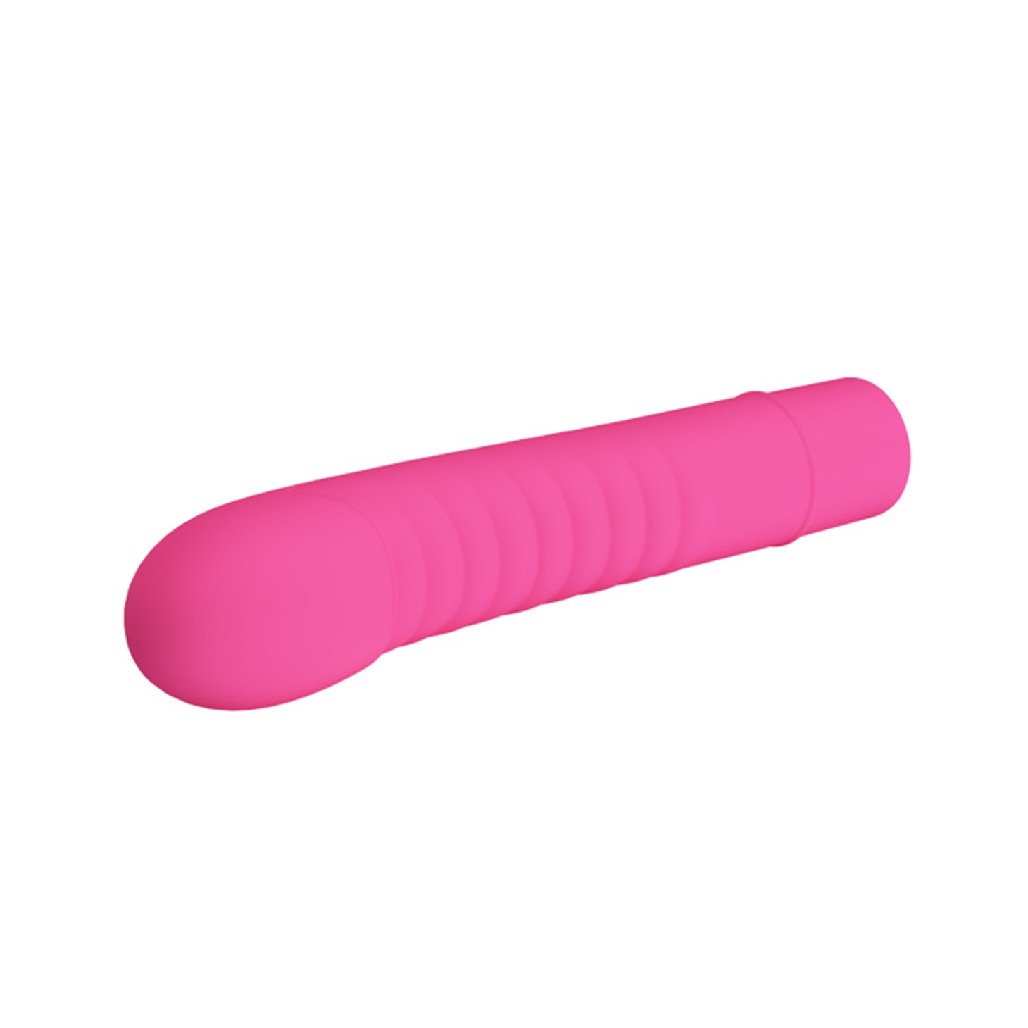 Pretty Love MICK G-spot Vibrator 13 cm MAGENTA - Image 5