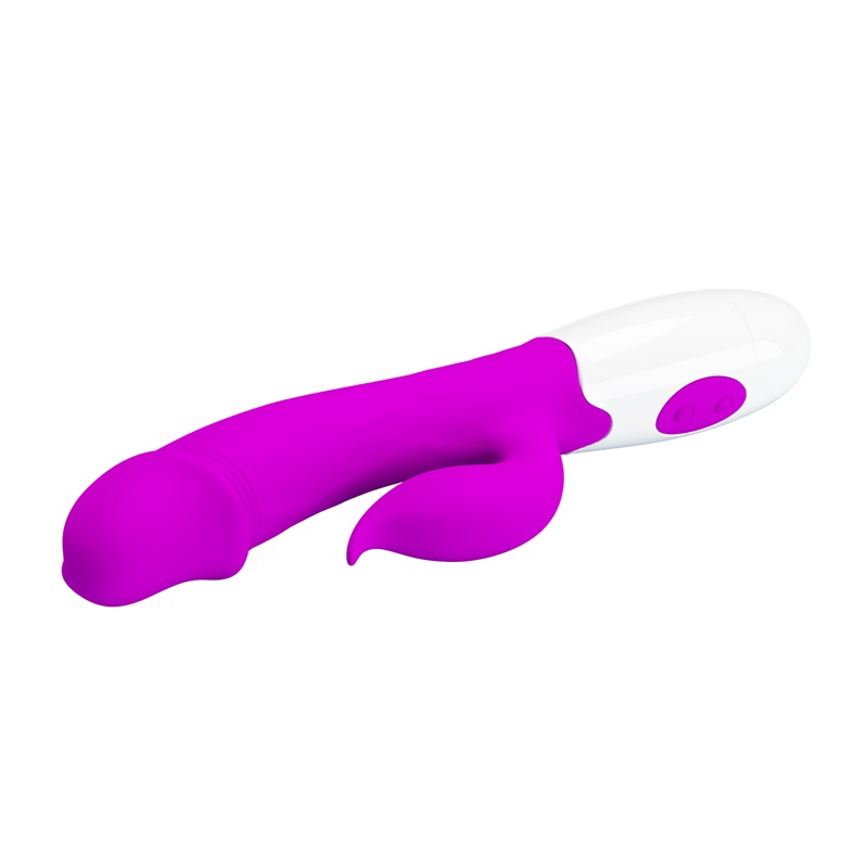 Pretty Love PETER Rabbit Vibrator 19.2 cm PURPLE - Image 5
