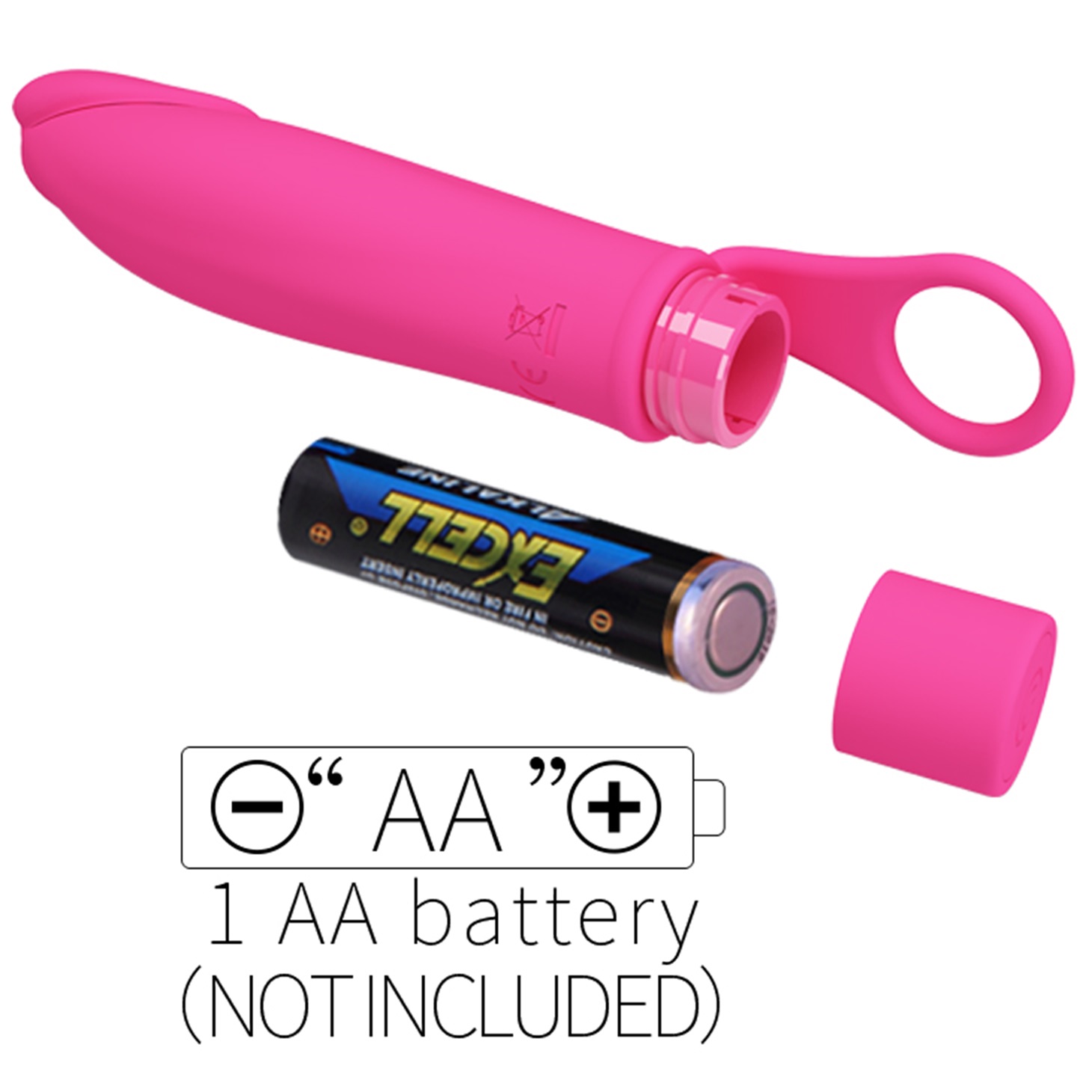 Pretty Love XIUHCOATL G-spot Vibrator 15.3 cm MAGENTA - Image 4