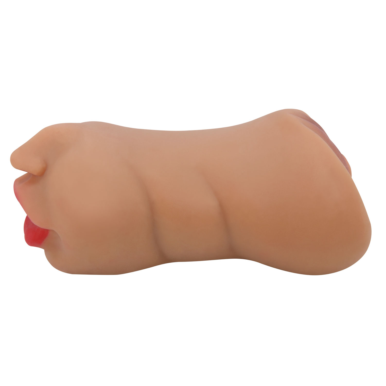 CRAZY BULL ZOEY handy double sided Pussy and Mouth stroker - Image 6