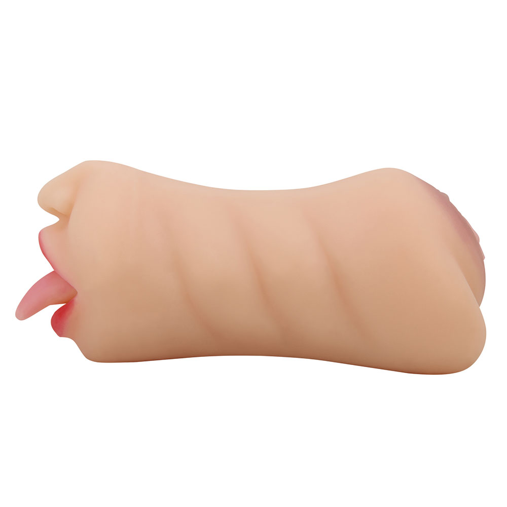 CRAZY BULL SARAH double sided Pussy and Mouth stroker - Image 5