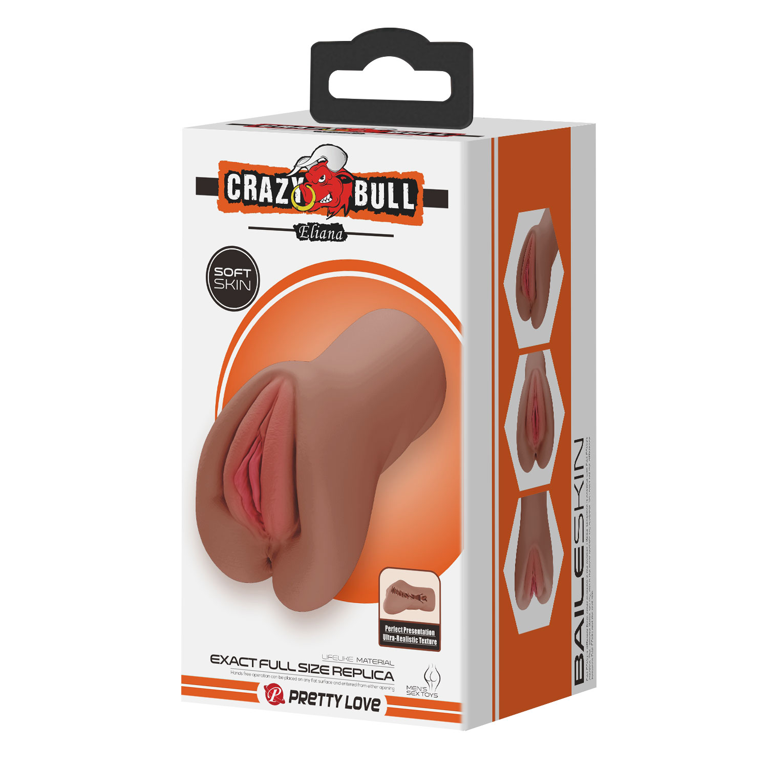 CRAZY BULL ELIANA realistic lifelike latino pussy - Image 2