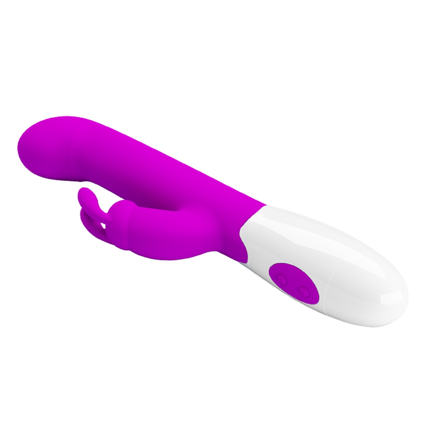 Pretty Love CENTAUR Rabbit Vibrator PURPLE - Image 4