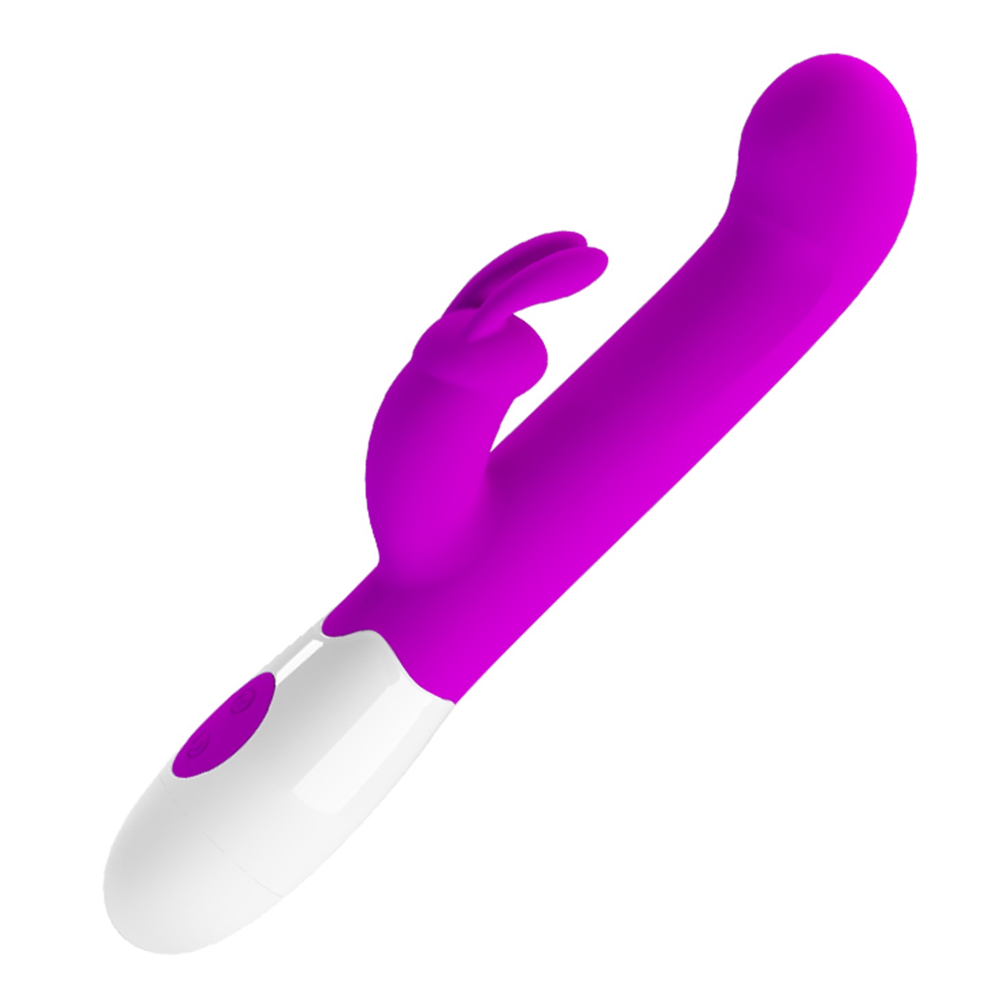 Pretty Love CENTAUR Rabbit Vibrator PURPLE - Image 2
