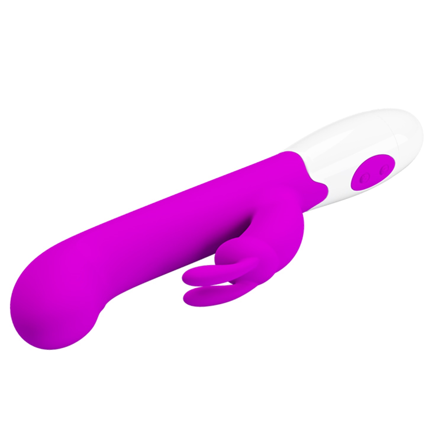 Pretty Love CENTAUR Rabbit Vibrator PURPLE - Image 7