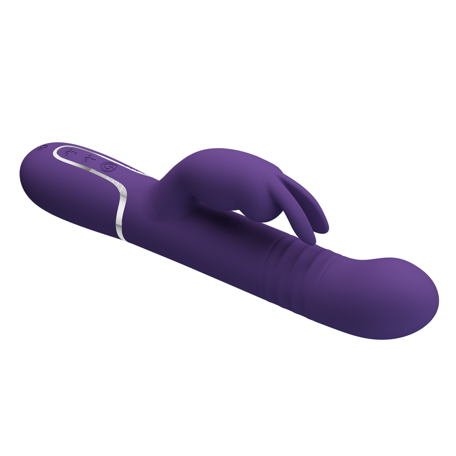 PRETTY LOVE COALE Thrusting Rotating Pearls Rabbit - Image 4