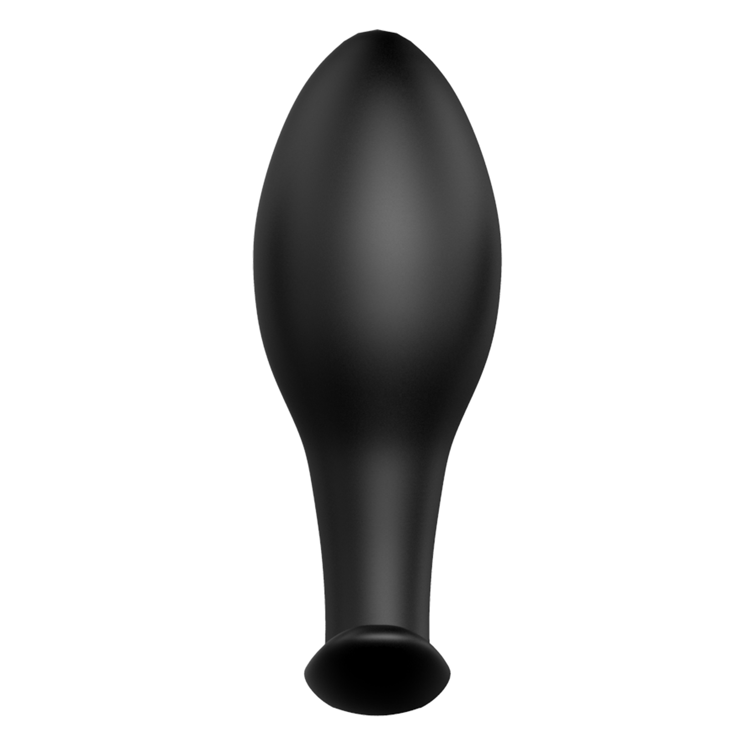 Pretty Love Medium Butt Plug 8.5 x 3.1 cm BLACK - Image 5