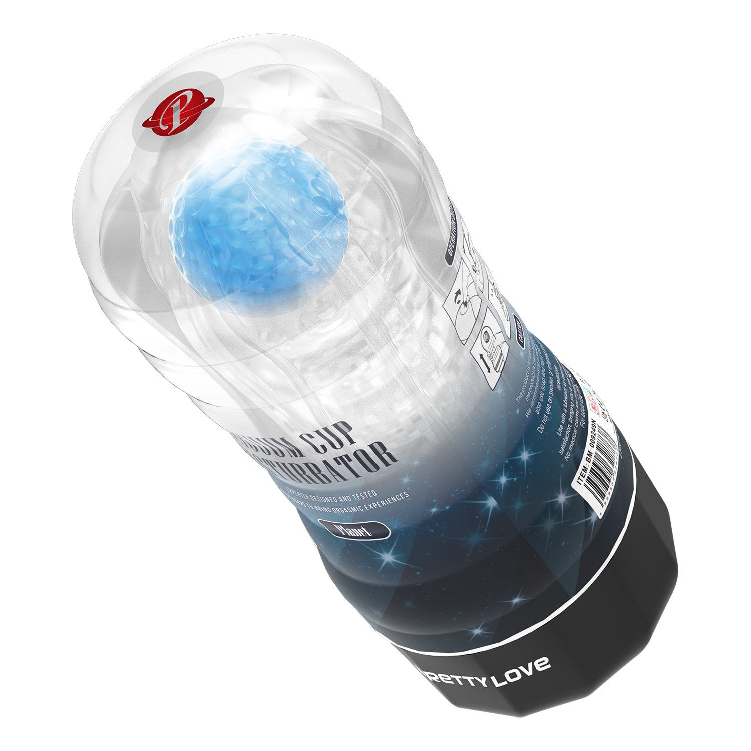 PRETTY LOVE PLANET vacuum cup male masturbator - Image 6