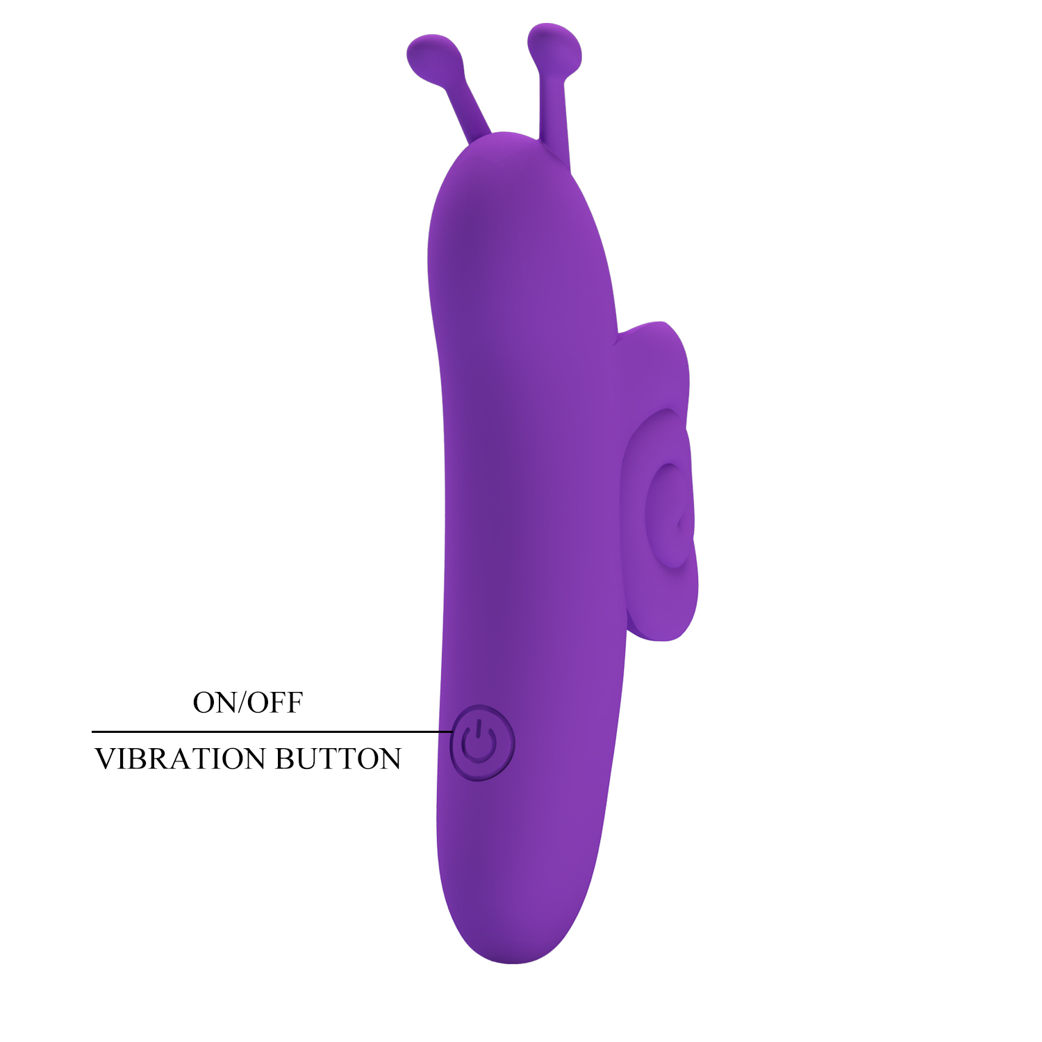 PRETTY LOVE SNAIL Honey Finger foreplay stimulator - Image 4