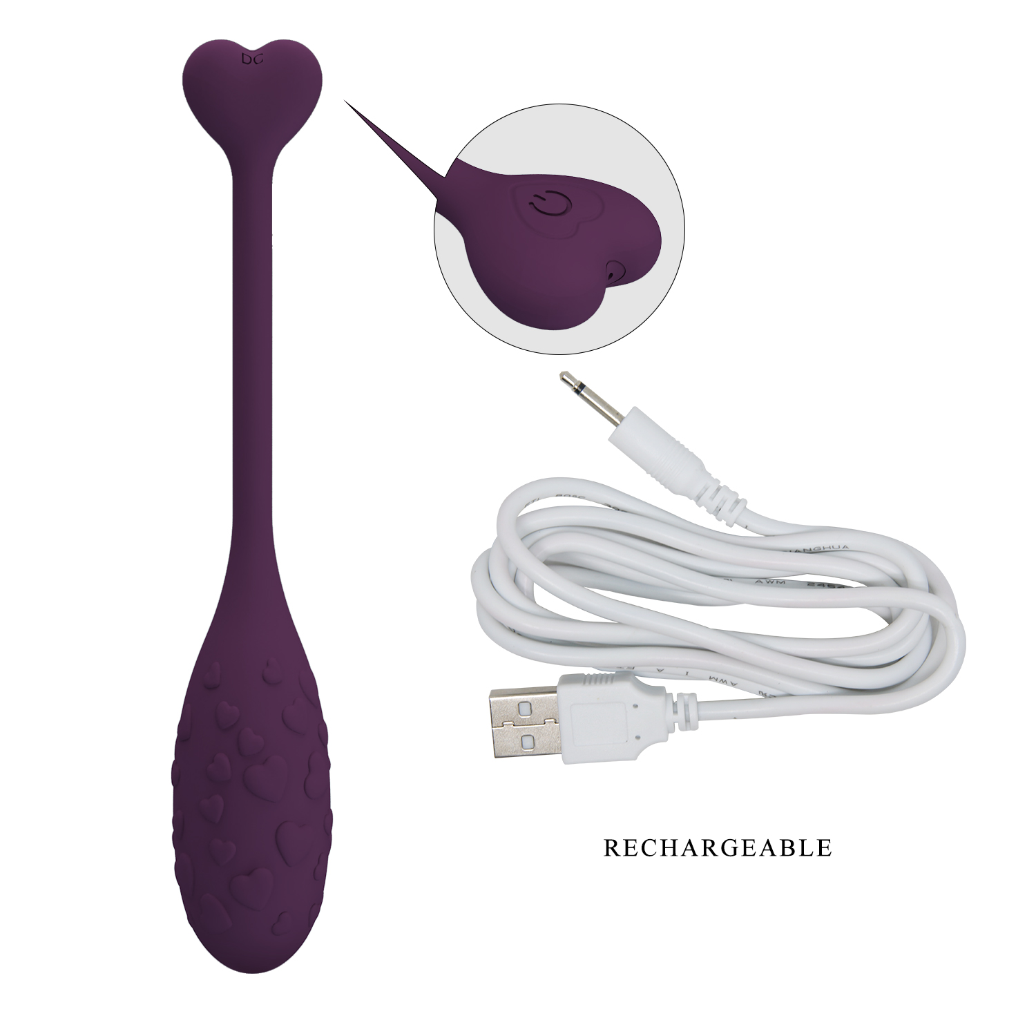 PRETTY LOVE FISHERMAN APP long distance controlled vibe egg - Image 5