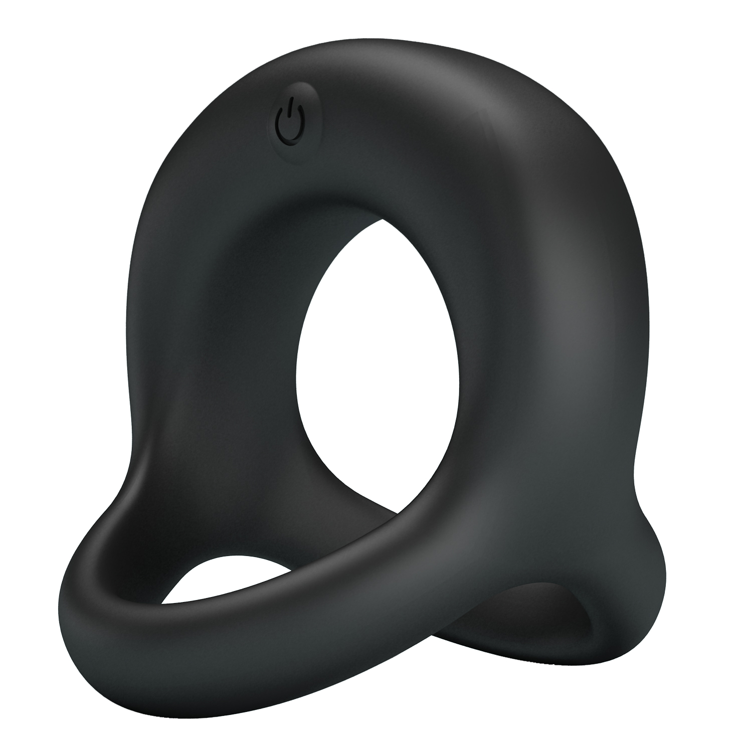 PRETTY LOVE ELLIOTT Cock and balls vibrating double ring - Image 3
