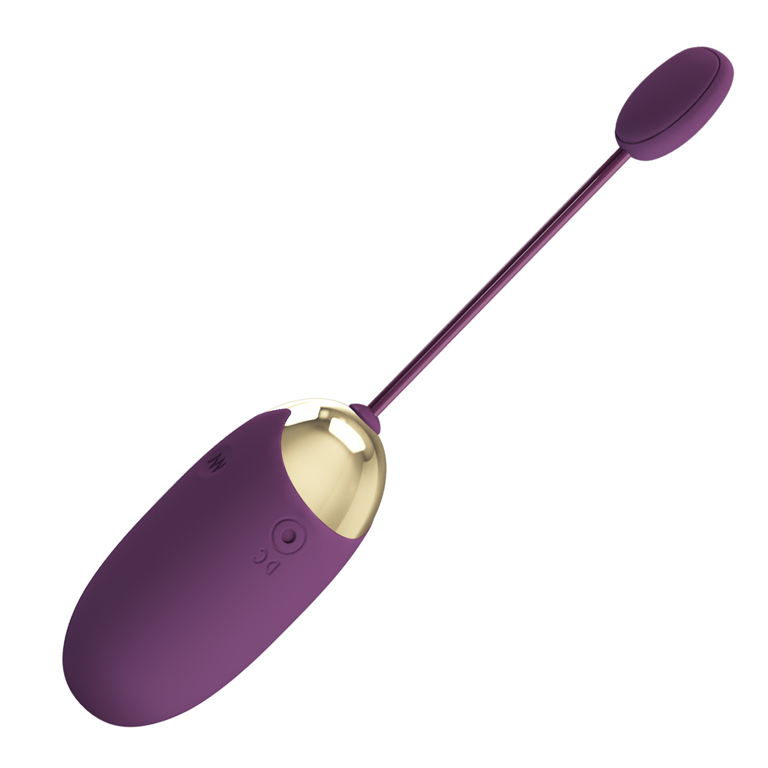 Pretty Love ABNER App controlled Egg Vibrator PURPLE - Image 5