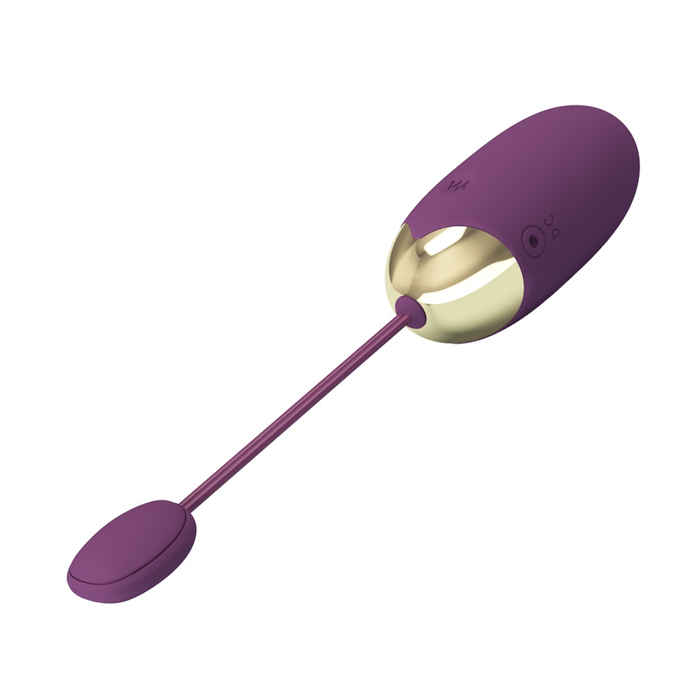 Pretty Love ABNER App controlled Egg Vibrator PURPLE - Image 6