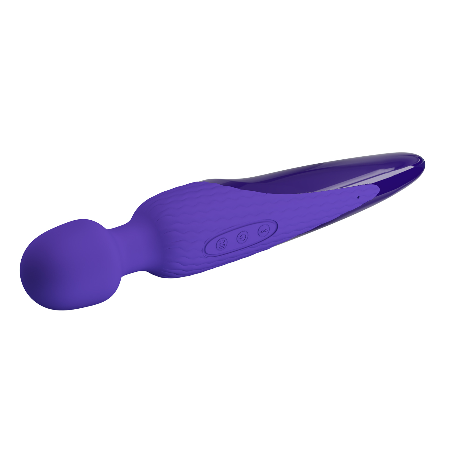 Pretty Love ANTONY YOUTH Wand Massager BLUE - Image 6