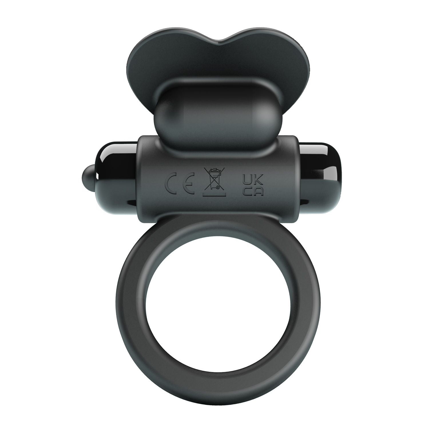 PRETTY LOVE DEBONAIRE vibrating silicone ring - Image 2