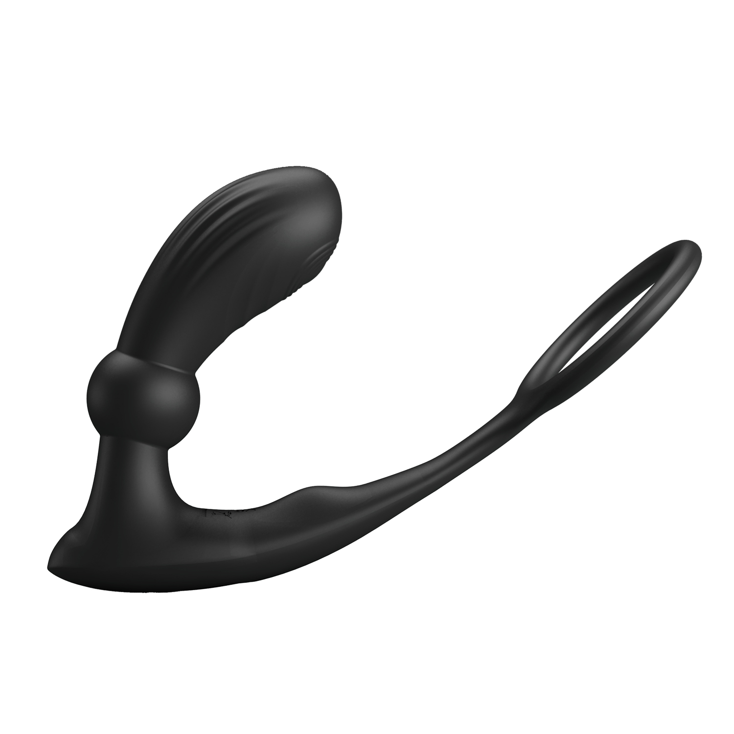 PRETTY LOVE WARREN R-C vibrating pulsating plug with ring - Image 5
