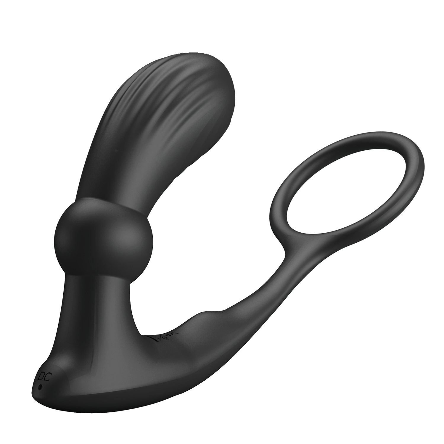 PRETTY LOVE WARREN R-C vibrating pulsating plug with ring - Image 6