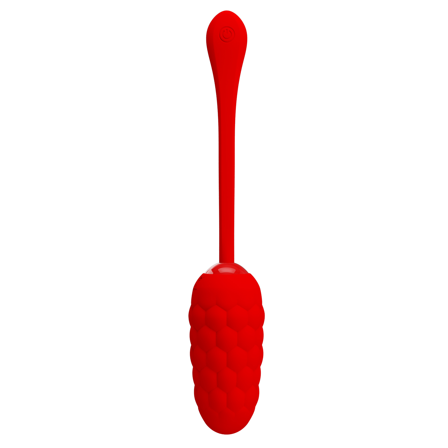 Pretty Love MARINA Egg Vibrator RED - Image 2