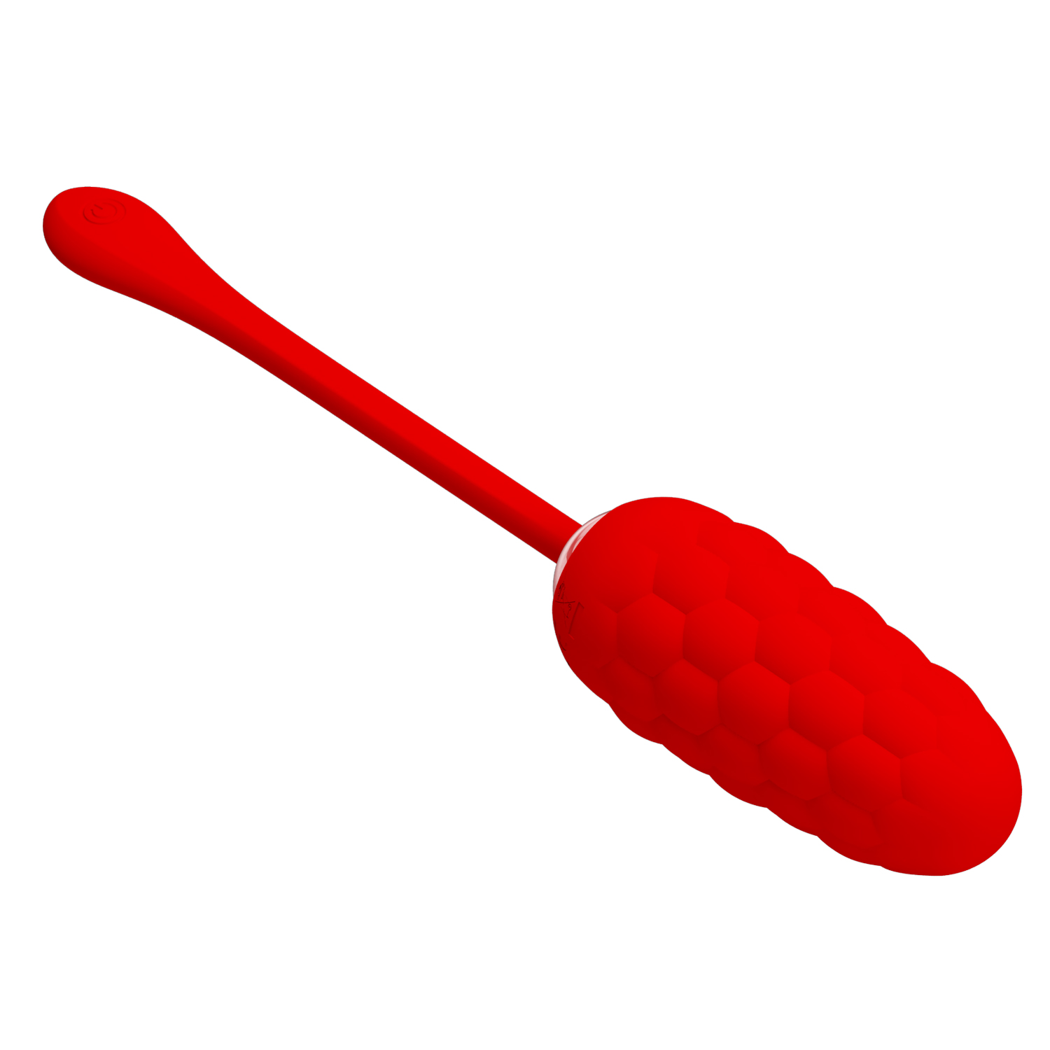 Pretty Love MARINA Egg Vibrator RED - Image 7