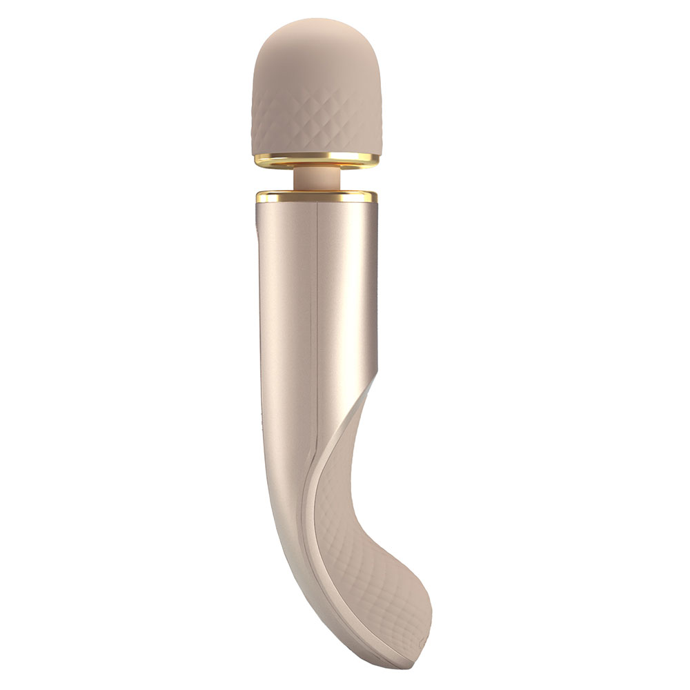 Pretty Love Wand Massager 29 cm BEIGE - Image 2