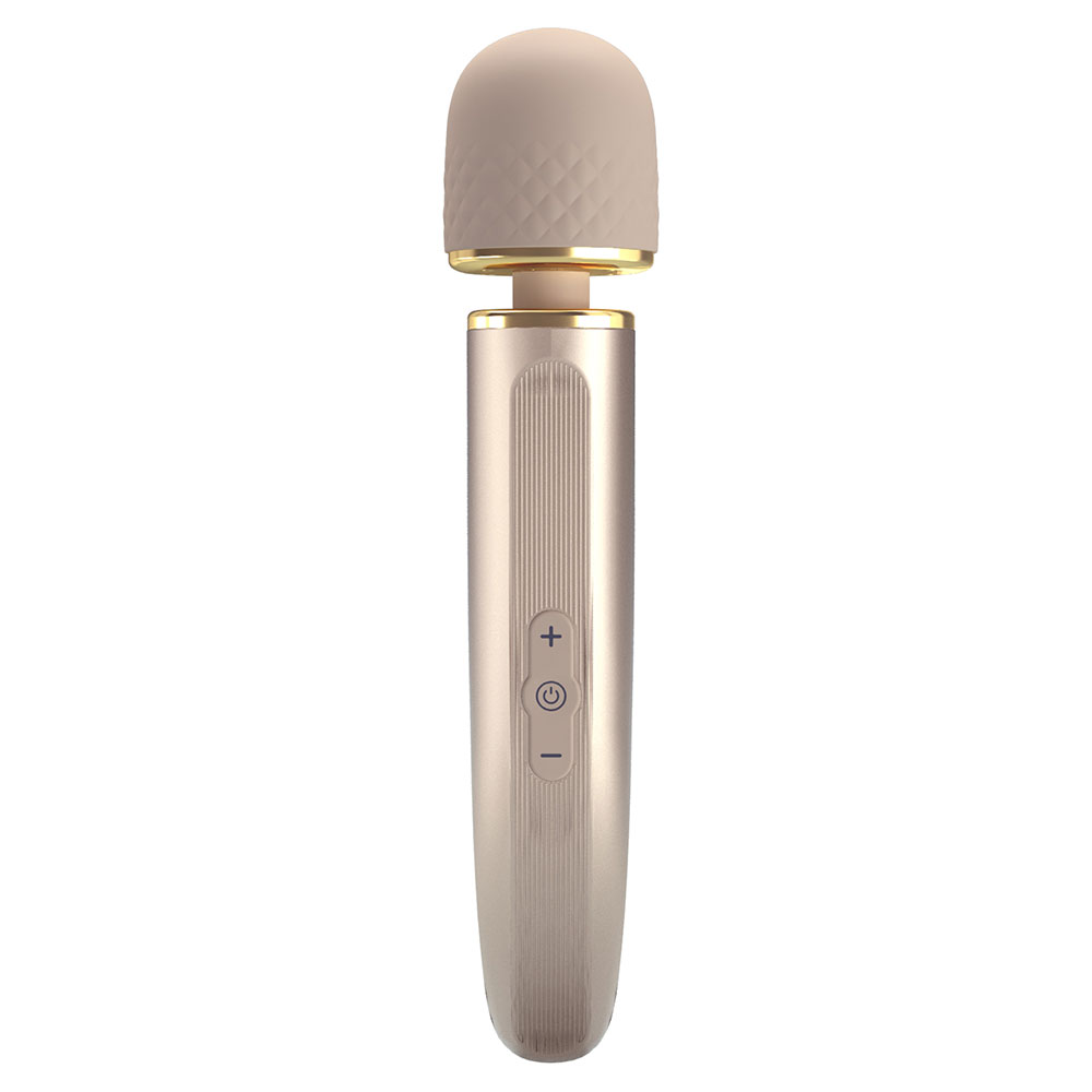 Pretty Love Wand Massager 29 cm BEIGE - Image 5