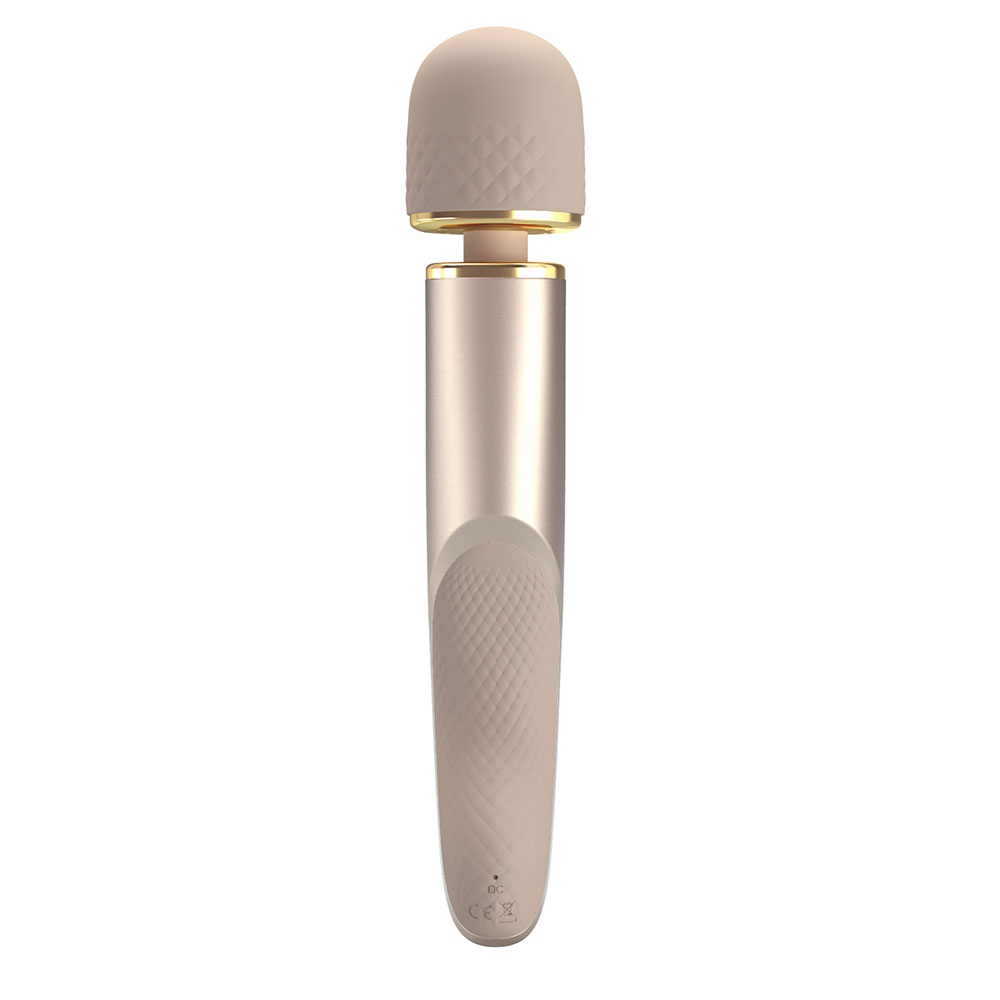 Pretty Love Wand Massager 29 cm BEIGE - Image 7