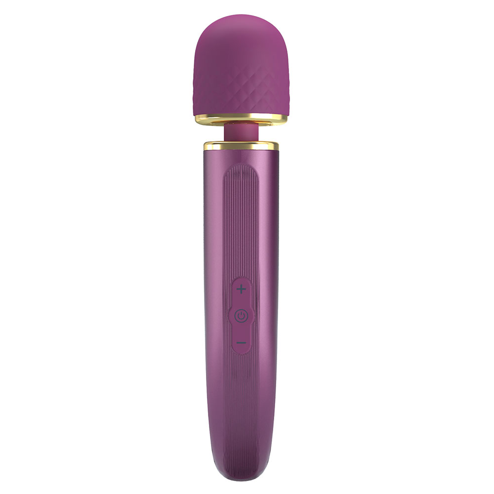 Pretty Love Wand Massager 24 cm PURPLE - Image 4