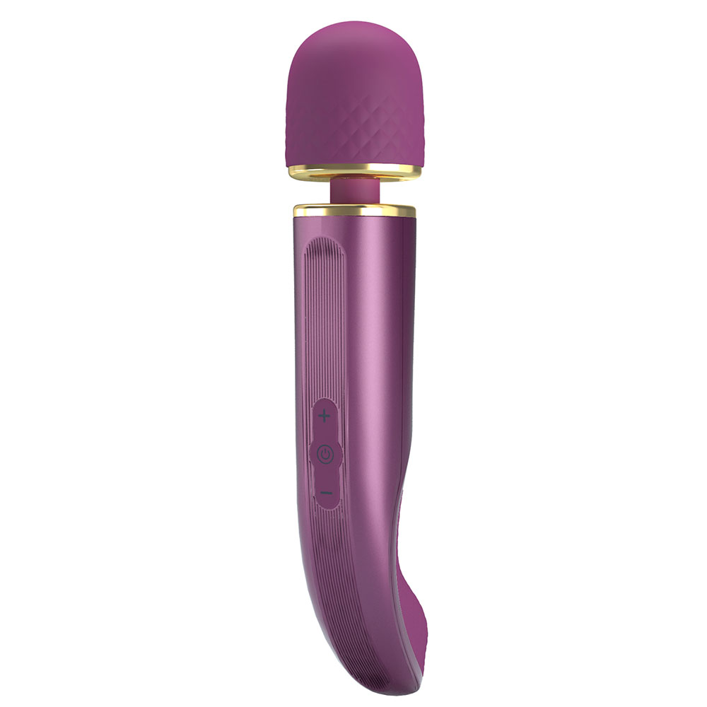 Pretty Love Wand Massager 24 cm PURPLE - Image 3