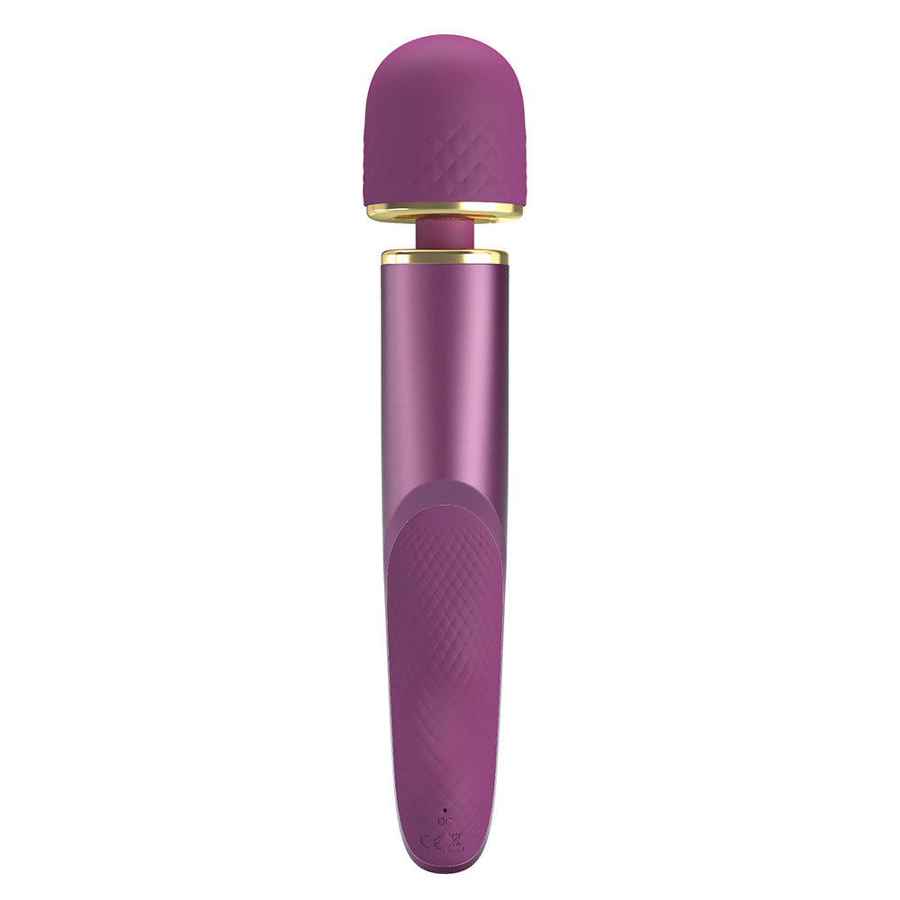 Pretty Love Wand Massager 24 cm PURPLE - Image 5