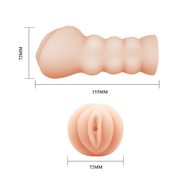 CRAZY BULL JULIA pussy sleeve stroker 15 cm - Image 4