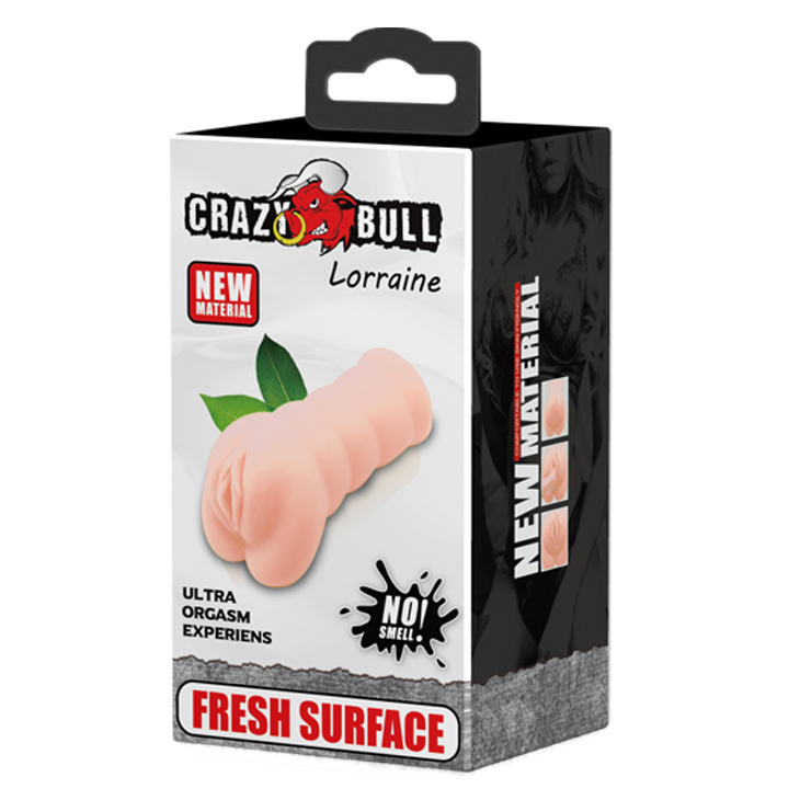 CRAZY BULL Lorraine Pussy for extra strong Orgasms - Image 6