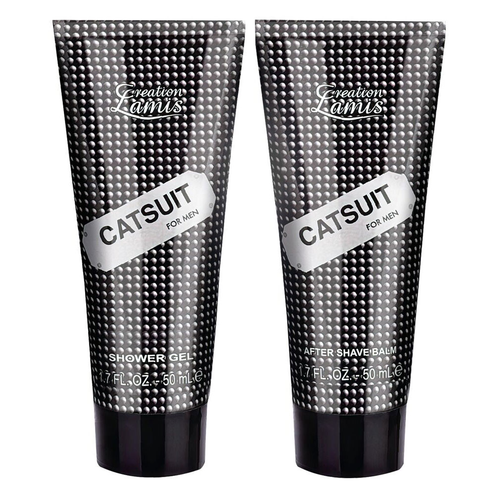 Catsuit for Men 3pc Gift Set - Image 3