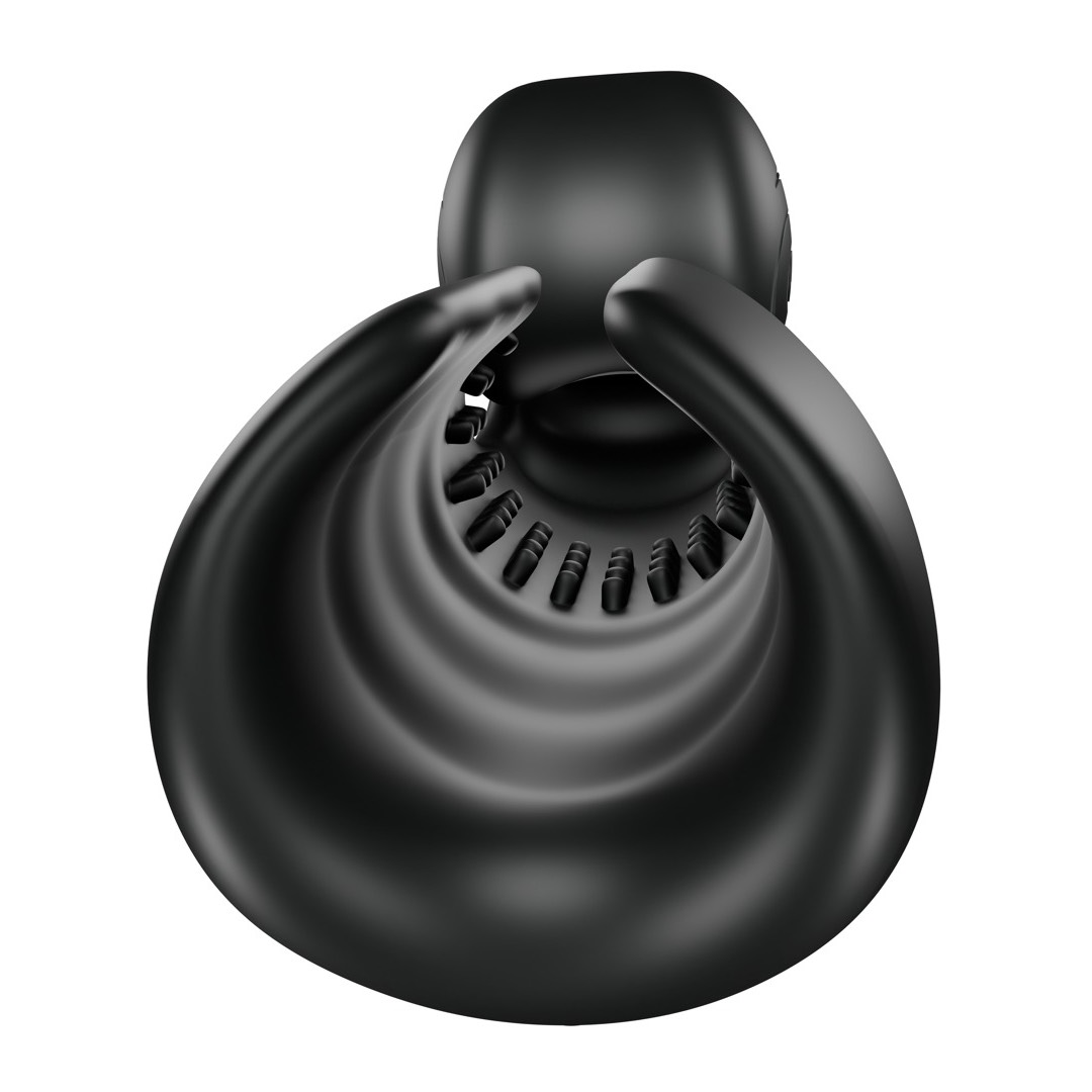 Snail Vibe EVO men masturbator Black - Image 3