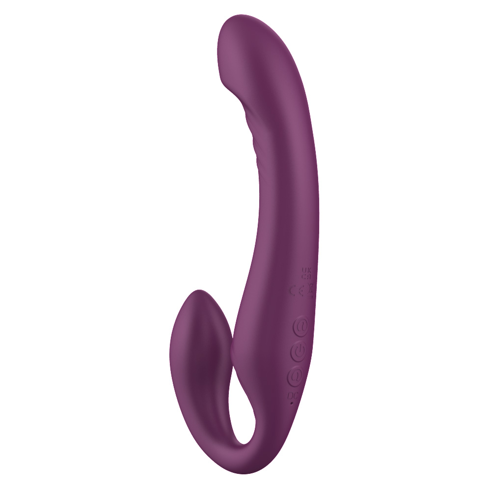 TOYBOX Road Rider Strapless vibrating strap-on - Image 6