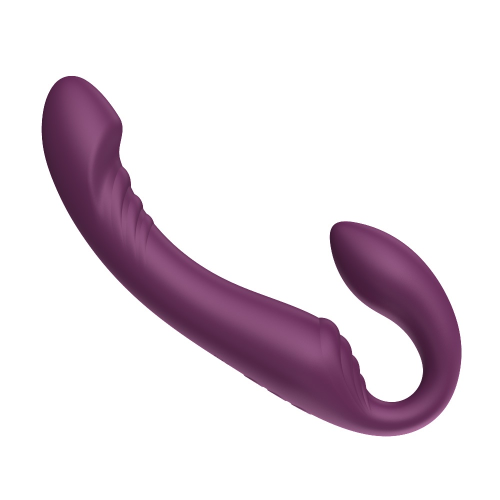 TOYBOX Road Rider Strapless vibrating strap-on - Image 7