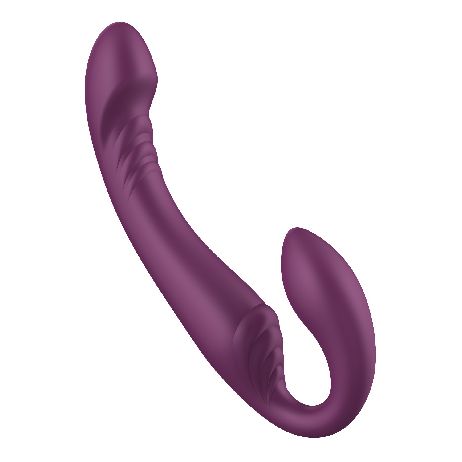 TOYBOX Road Rider Strapless vibrating strap-on - Image 5