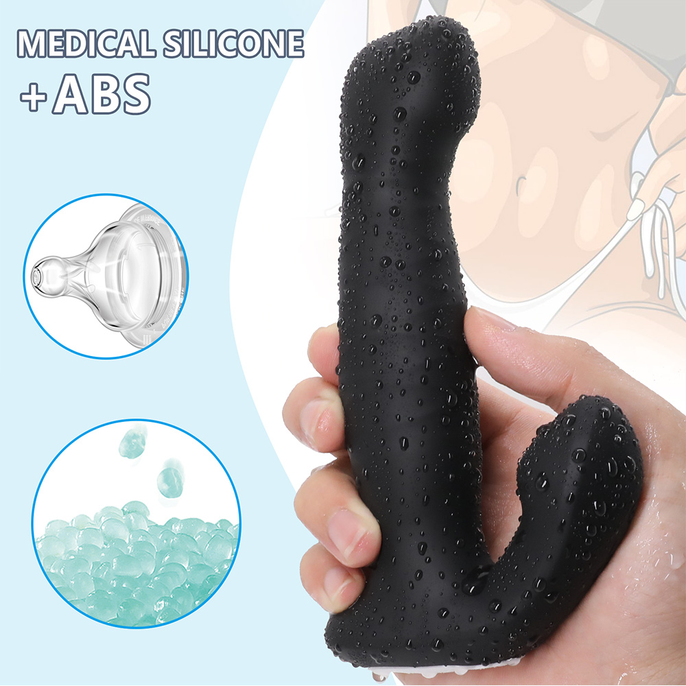 AssMazing Thrusting Prostate massager with remote control - Image 5