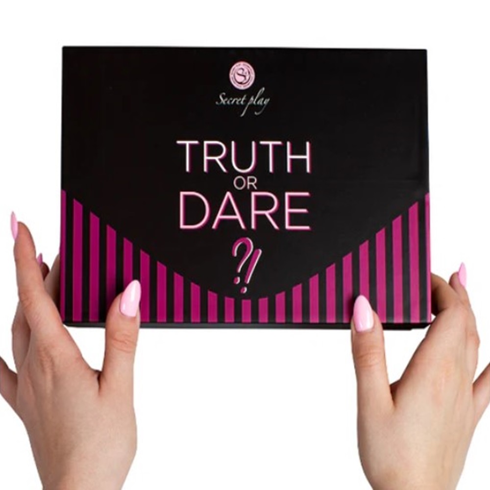Secret Play Truth or Dare card game - Image 3